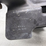 01-06 BMW E46 M3 S54 Air Filter Intake Suction Box Duct Inlet Original