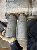 (PICKUP ONLY) 08-11 BMW E90 M3 Rear Exhaust Muffler