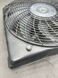 BMW Z3 Roadster 2.3L 2.8L Engine Radiator Cooling Fan 96-99 *Cracks*