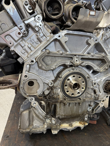 2014 BMW 13-16 F06 F10 F12 F13 M5 M6 Engine Motor Complete S63 4.4L 71k Miles