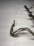 15-21 BMW F80 F82 F83 M2 M3 M4 S55 Engine High Pressure Fuel Injector Line Rail