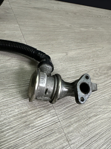 S65 Engine Motor 08-13 BMW E90 E92 E93 M3 Secondary Air Purge Valves With Hoses