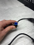 BMW M3 M4 G80 G81 G82 G83 FRONT EDC SUSPENSION ADAPTER CABLES CONNECTORS 8091397