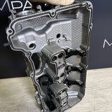 18-21 BMW G30 F90 M5 F91 F92 F93 M8 LEFT SIDE CYLINDER HEAD VALVE COVER 5-8 OEM