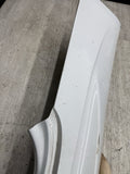 BMW E92 M3 Coupe 08-13 Side Skirt Left Driver Side Genuine OEM Alpine White