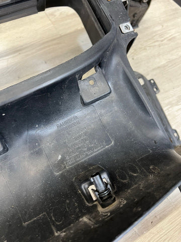 (PICKUP ONLY) BMW 07-13 E90 E92 E93 335 Radiator Support + Reinforcement Beam