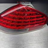 08-10 BMW M6 E63 E64 Left And Right Rear LCI Taillight Tail Light Lamp Pair