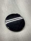 BMW 08-13 E90 E92 E93 M3 Tow Hook Cover Schwarz II Jet Black 5111 7900765