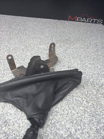 BMW 94-02 E36 318 325 328 Z3 Z3M M3 PARKING HAND EBRAKE E BRAKE HANDLE MECHANISM