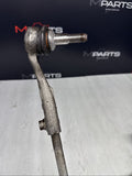 BMW 15-20 F80 F82 F83 M3 M4 Front Right Passenger Tie Rod Inner Outer + Boot OEM