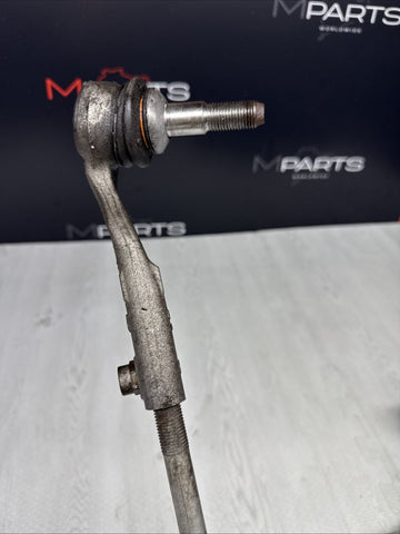 BMW 15-20 F80 F82 F83 M3 M4 Front Right Passenger Tie Rod Inner Outer + Boot OEM