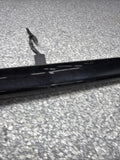 03-06 BMW E46 M3 Coupe Trunk Lid Grip Key Deck Handle Phoenix Yellow