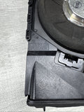 08-13 BMW E92 M3 PREMIUM SOUND AUDIO BASS SPEAKER SUB SUBWOOFER RIGHT