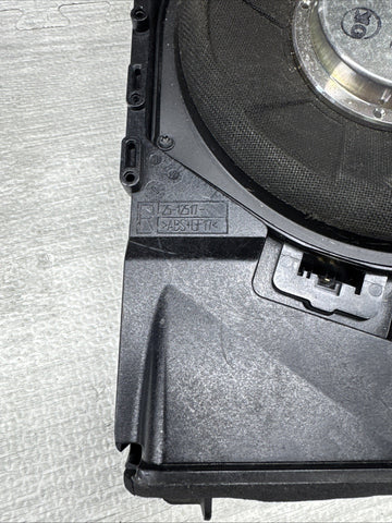 08-13 BMW E92 M3 PREMIUM SOUND AUDIO BASS SPEAKER SUB SUBWOOFER RIGHT