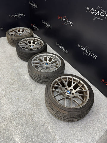 BMW 08-13 E90 E92 E93 M3 19” OEM Competition Wheels Style 359M Set