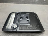 08-14 BMW E70 E71 X5M X6M INTERIOR ROOF READING LIGHT CONTROL PANEL 747605