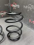 2001-2006 BMW E46 M3 Coupe Front Axle Coils Springs Green Marking Pair