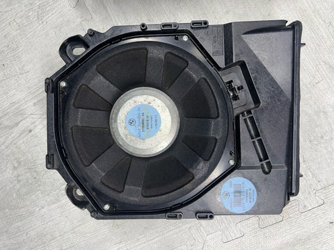 06-13 OEM BMW E60 E90 E92 E93 HiFi Hi-Fi Bass Audio Speaker Sub Subwoofers SET