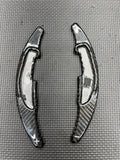 Carbon Fiber BMW F80 F82 F83 M3 M4 Paddle Shifter Extensions Clip Ons