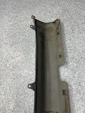 Left Driver Side OEM Skirt Rocker Panel Trim 98-02 BMW Z3M Titanium Silver