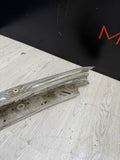 2001 BMW E46 M3 Front Bumper Metal Rebar Reinforcement Beam