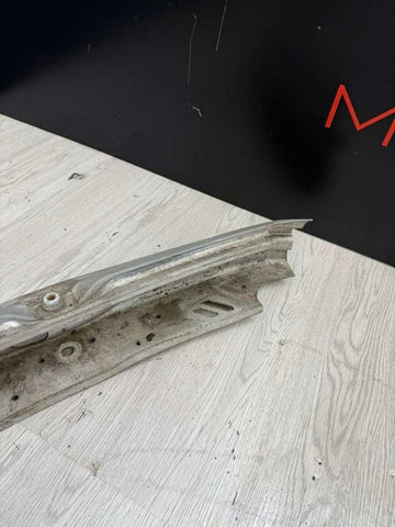 2001 BMW E46 M3 Front Bumper Metal Rebar Reinforcement Beam