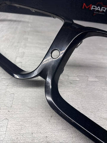 BMW 8 Series G14 G15 G16 M8 FRONT BUMPER KIDNEY GRILL GRILLE BLACK 7449425