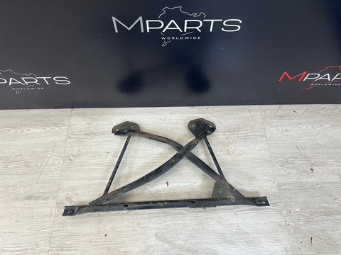 BMW 98-02 Z3 M Z3M Rear Crossmember Reinforcement Bar X Brace