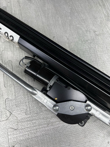 07-13 OEM BMW E92 328 335 M3 Rear Windshield Glass Window Roller Sunshade Blind