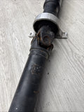01-06 BMW E46 M3 Driveshaft Drive Shaft 2229240 *Broken Center Support Bearing*