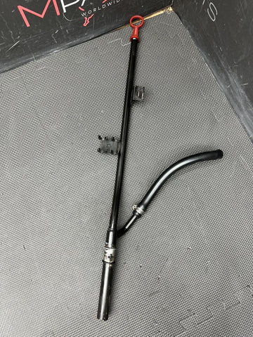 BMW Z3 E36 M3 320 323 328 M52 S52 Oil Dipstick Guide Tube 11431740044