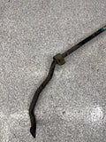 08-13 BMW E93 M3 Convertible Rear Anti Roll Stabilizer Sway Bar OEM 2283966