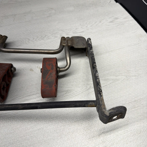 BMW E90 E92 E93 M3 08-13 Muffler Bracket Hanger 8041984
