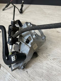 01-06 OEM BMW E46 M3 Manual Transmission Clutch Brake Pedals Pedal Assembly