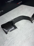 BMW 20-25 F91 F92 F93 M8 Rear Carbon Fiber Diffuser Diffusers Trims OEM