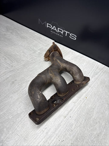 BMW E36 M3 M52 S52 Exhaust Manifold 11621744251