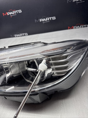 14-18 BMW F32 F36 F80 F82 M3 M4 Left LED Adaptive Headlight Complete *See Pics