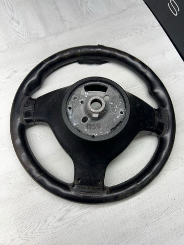 BMW Steering Wheel 01-06 E46 M3 Stock MANUAL 32342282020 GRADE D