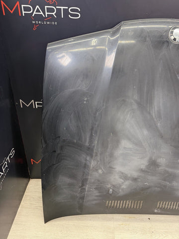 (PICKUP ONLY) 1992-1999 BMW E36 M3 Coupe Vert Hood Panel Bonnet Black OEM