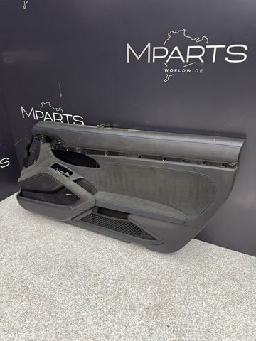 22-25 PORSCHE 718 CAYMAN GT4RS GT4 RS RIGHT PASSENGER INNER DOOR PANEL