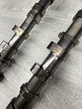 14-16 PORSCHE 911 991 GT3 3.8L CAMS CAMSHAFTS W/ GEAR ADJUSTER