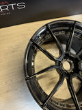 21” ADV.1 CS Series ADV5.0 M.V2 21x9.5 ET25 21x11 ET19 5x120 Wheels Rims Black