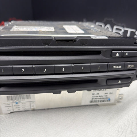 08-10 BMW E90 E92 E93 M3 NAVIGATION GPS CIC HD SATELLITE RADIO CD PLAYER 9185537