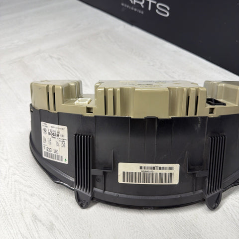 2001-2006 BMW E46 M3 Instrument Cluster Speedometer Spedometer Manual