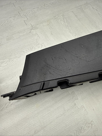 2001-2006 BMW E46 325 330 M3 Coupe Center Console Black Armrest Optioned