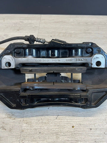 21-24 BMW G80 G82 G83 M3 M4 S58 Front Brake Calipers Black