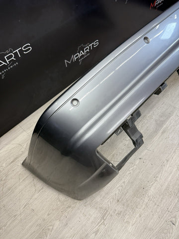 (PICKUP ONLY) BMW 01-06 E46 M3 Rear Bumper Original OEM Silver Grey