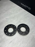 12.5MM Spacers + No Bolts PAIR 5x120 BMW E SERIES ECSTUNING