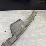 01-06 BMW E46 M3 Front Bumper Rebar Reinforcement Beam *Crack*