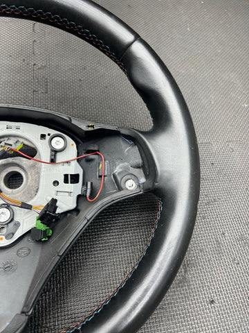 Manual BMW Steering Wheel 08-13 E90 E92 E93 M3 Stock Factory